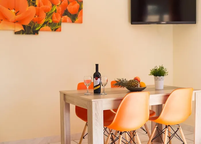 Appartement Tolj *