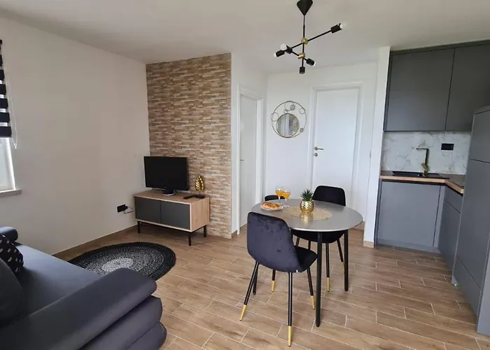 Tolj Appartement Orebić