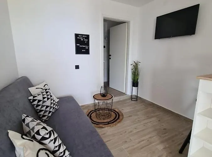 Appartement Tolj *