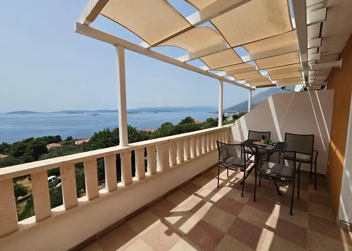 Appartement Tolj *