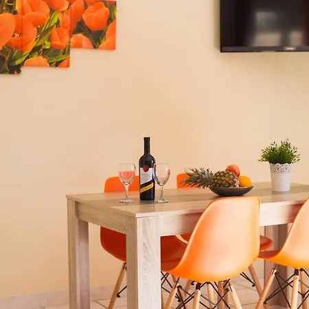 Appartement Tolj *