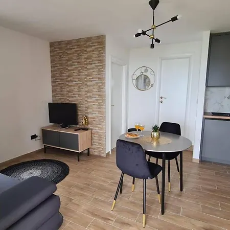 Tolj Apartment Orebic