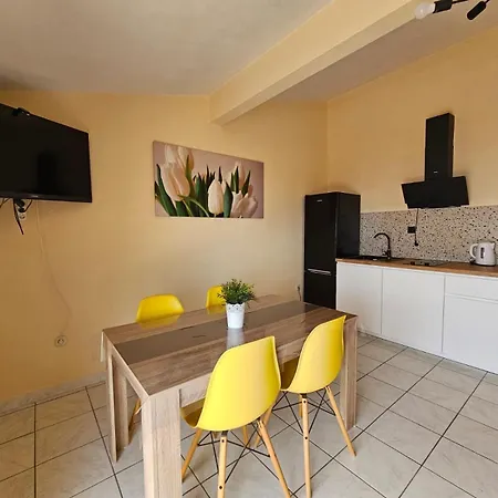 Tolj Apartment Orebic