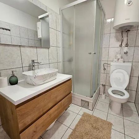 Apartment Tolj Orebic