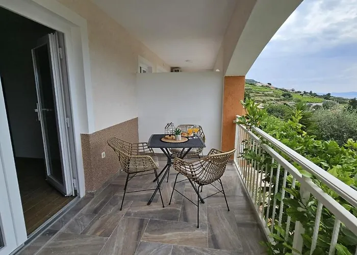 Tolj Apartment Orebic