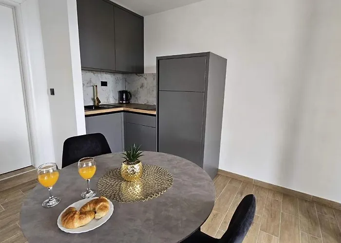 Tolj Apartment Orebic