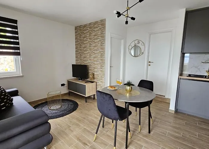 Tolj Apartment Orebic