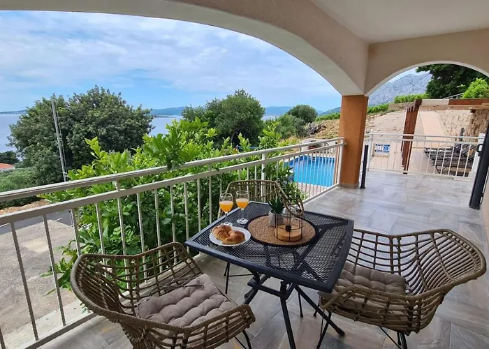 Tolj Apartment Orebic