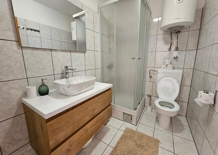 Apartment Tolj Orebic